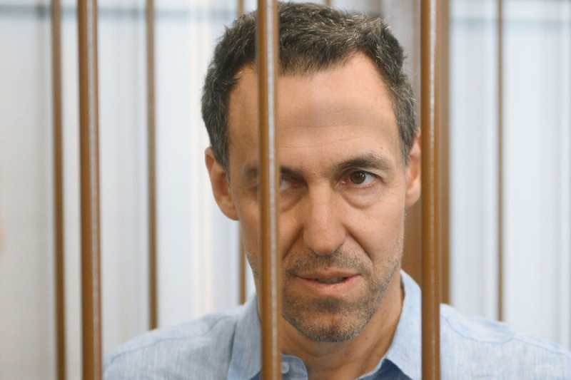 Замоскворецкий суд приговорил француза Винатье к трем годам колонии общего режима 