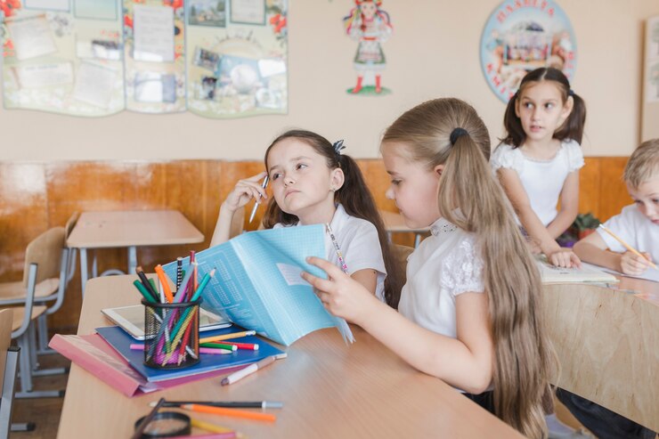 Персонализированное обучение в частных школах: внимание и поддержка для каждого ученика
