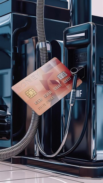 Мультибрендовые топливные карты: преимущества для юридических лиц и индивидуальных предпринимателей