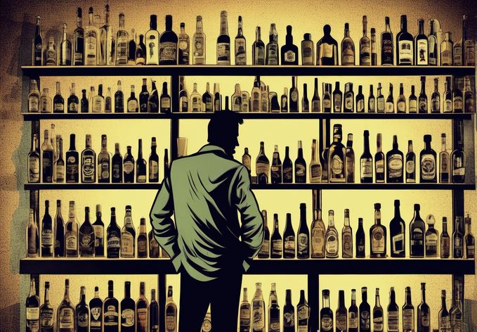 Стадии алкоголизма у мужчин: признаки и методы борьбы