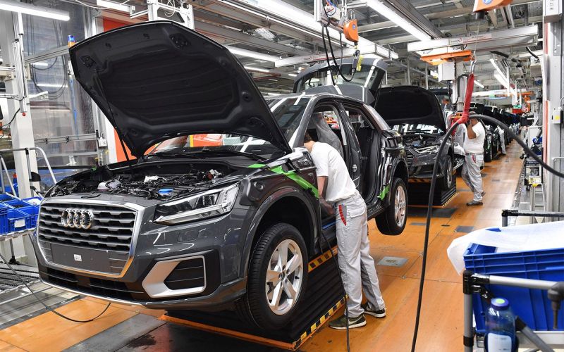 
            Audi объявил о сокращении 4,5 тыс. работников. И это только в Германии
        