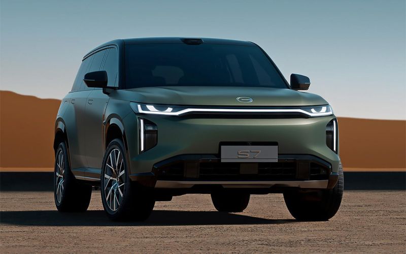 
            Автосалон в Гуанчжоу 2024: самые яркие новинки, которые приедут в Россию
        