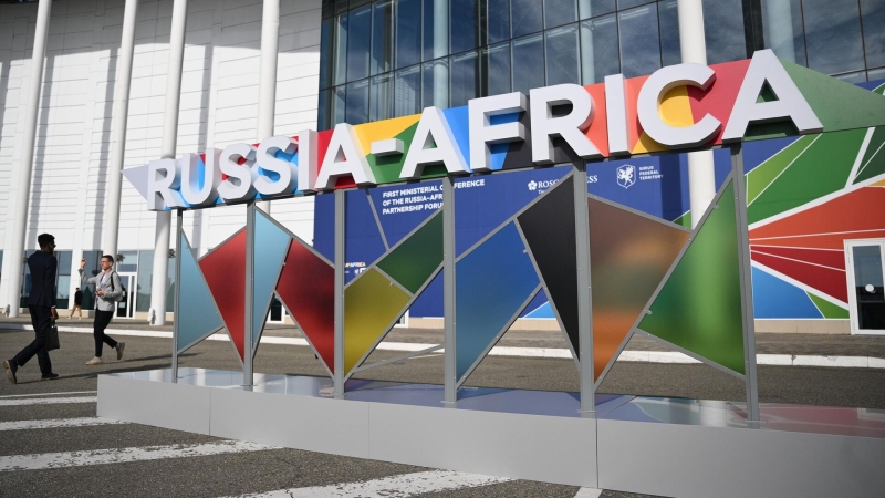 Буркина-Фасо готова изучить возможность поставок нефти из России