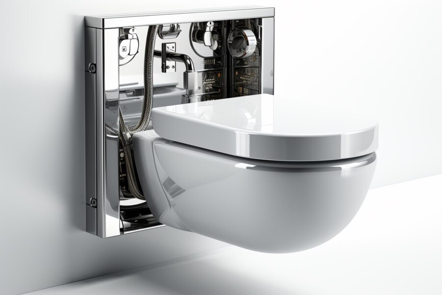 Подвесные унитазы: стиль, инновации и функциональность в вашем интерьере