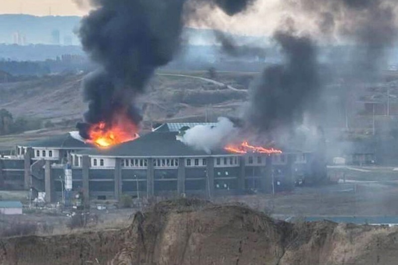 Кадыров пригрозил «возмездием» на атаку по университету спецназа в Чечне 