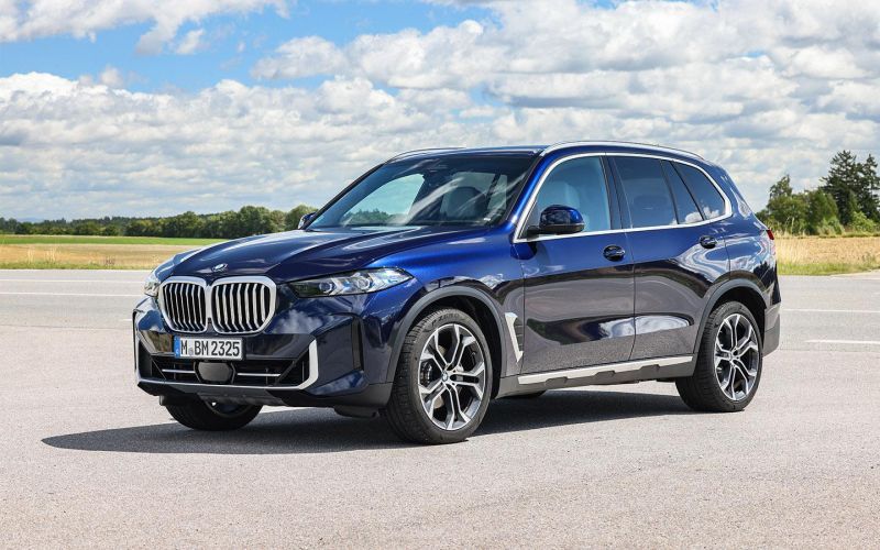
            Какие автомобили подорожали в России больше всего. BMW X5 в лидерах
        