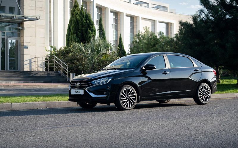 Когда Lada Aura появится в автосалонах. Ответ главы АвтоВАЗа