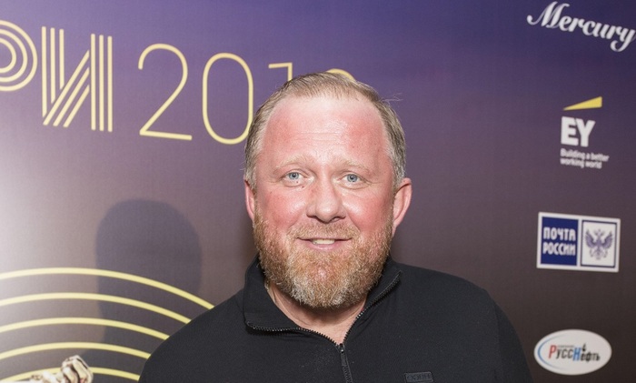 Константин Ивлев: «В школе я был двоечником»