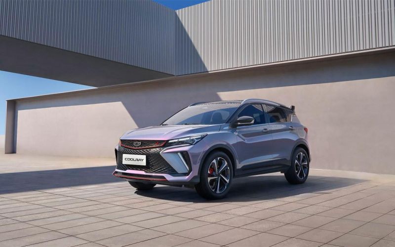 
            Кроссовер Geely Coolray снова подорожал. Цены
        