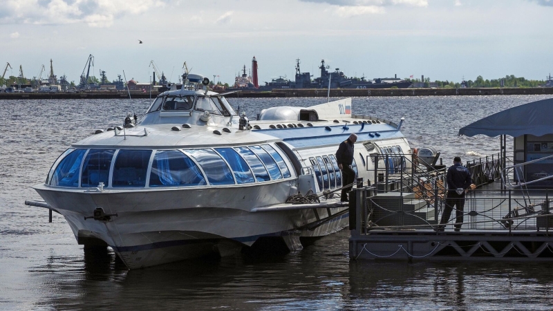 "Метеор" лидирует в онлайн-голосовании за символы банкноты в 1000 рублей