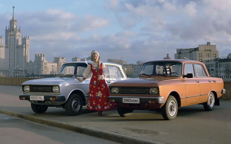 
            «Москвичу» — 94 года. Необычные модели, о которых вы даже не догадывались
        