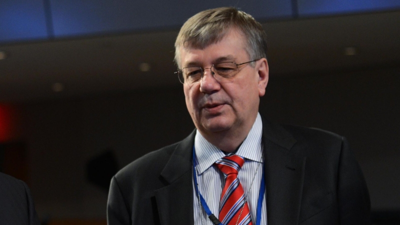 Можин: МВФ превратился в инструмент внешней политики Запада