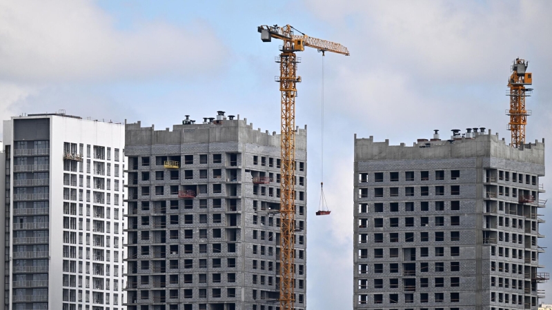 На Камчатке с начала года ввели более 60 тысяч квадратных метров жилья