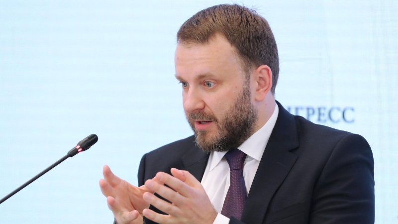 Орешкин рассказал о лидерстве стран БРИКС в некоторых отраслях