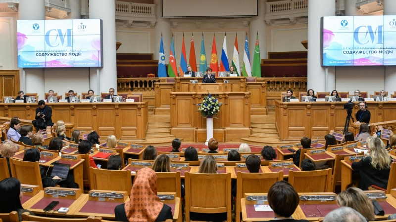 Российская индустрия моды может расширить свое присутствие на новых рынках