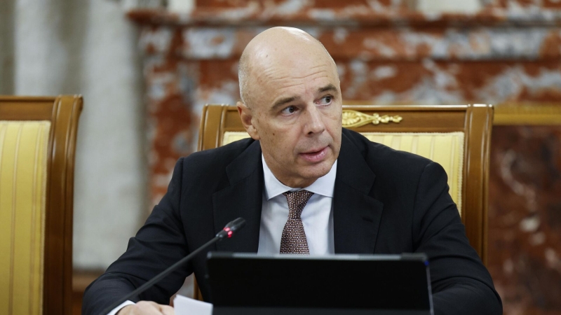 Силуанов заявил о важности курса рубля для экспортеров