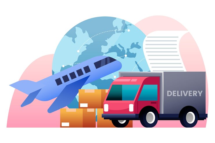 Экспресс доставка грузов по России из Краснодара: быстро и надежно