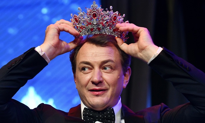 Башаров взялся за старое?