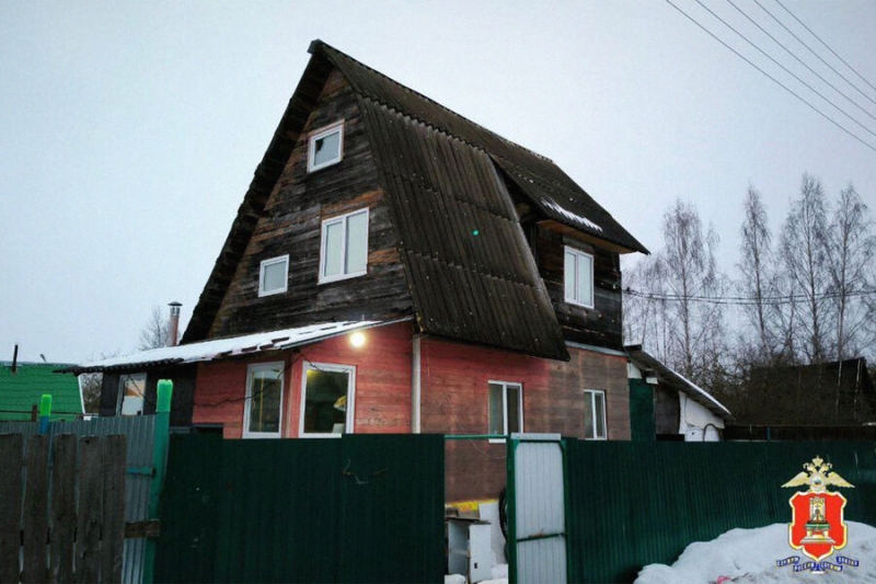 Четверых детей убили под Тверью. Главный подозреваемый — их отец 