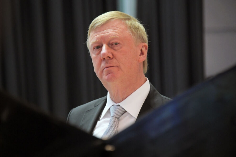 Чубайс снизил иск к фигурантам дела о краже до 65 млн рублей. Изначально сумма составляла 1 млрд