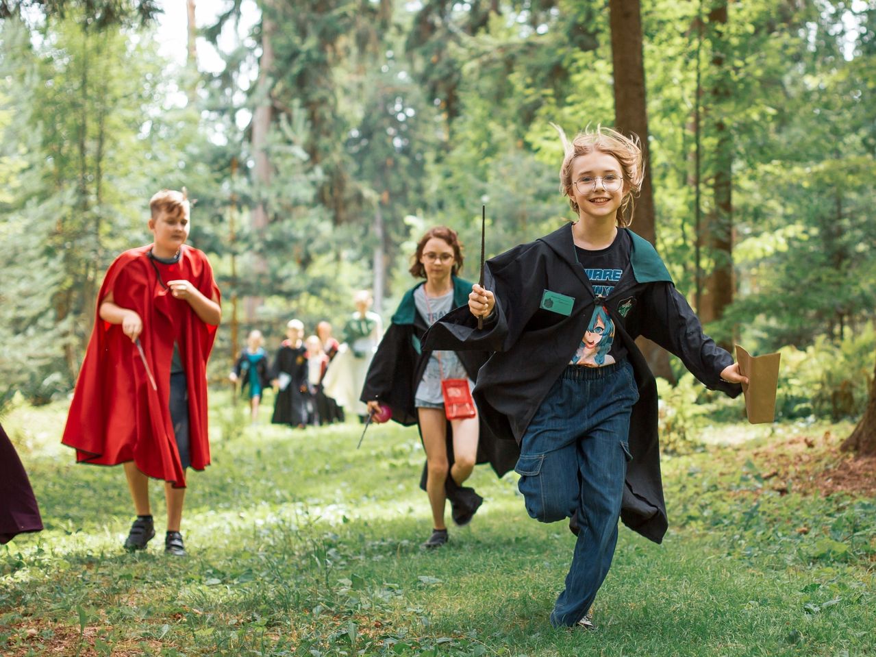 Спортивные смены в детском лагере: как выбрать идеальный лагерь через интернет-каталоги