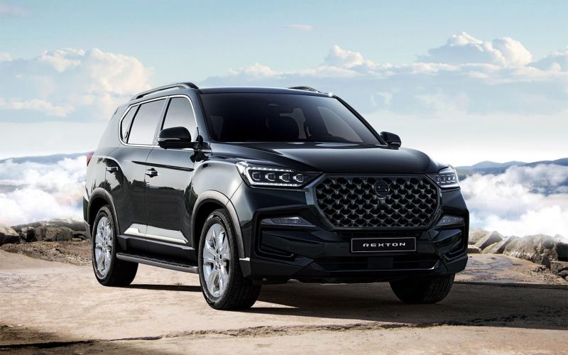 
            Корейская KGM обновит несколько моделей. Их будут собирать в России
        