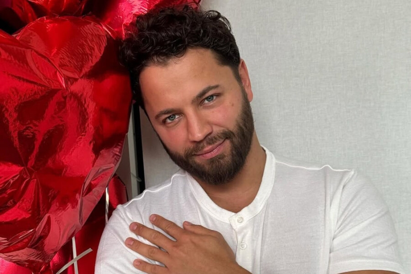 Любовник и душитель: в Москве со свертком кокаина задержали актера Алексея Яничева