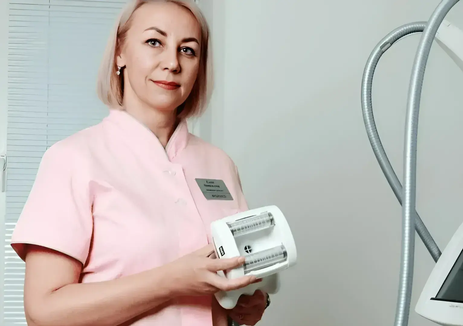 LPG-массаж: введение в мир безоперационных методов коррекции фигуры