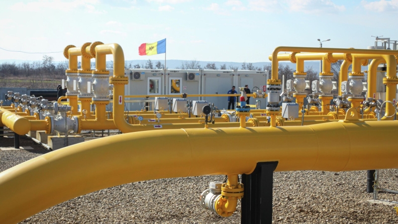 Молдавия готова обратиться в суд после прекращения поставок газа из России