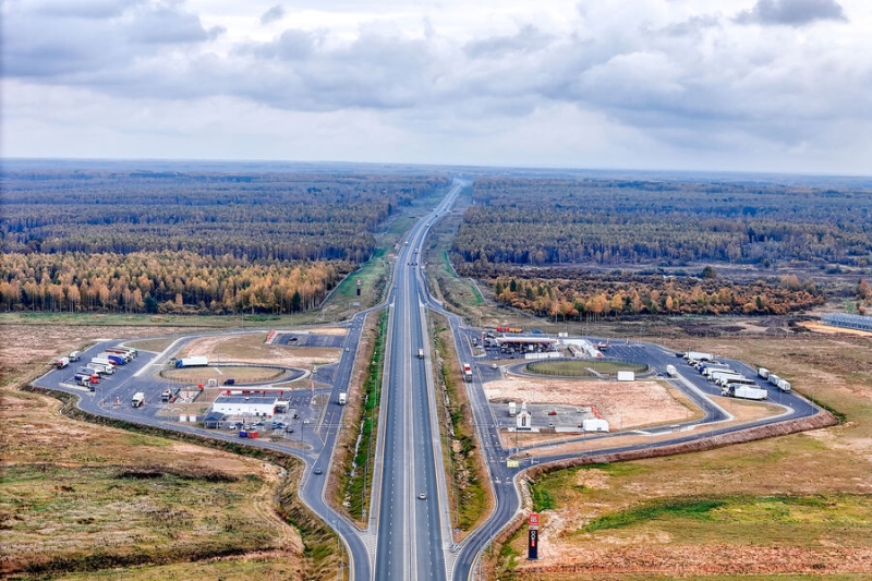 Национальные проекты в сфере транспорта помогут повысить качество жизни россиян 
