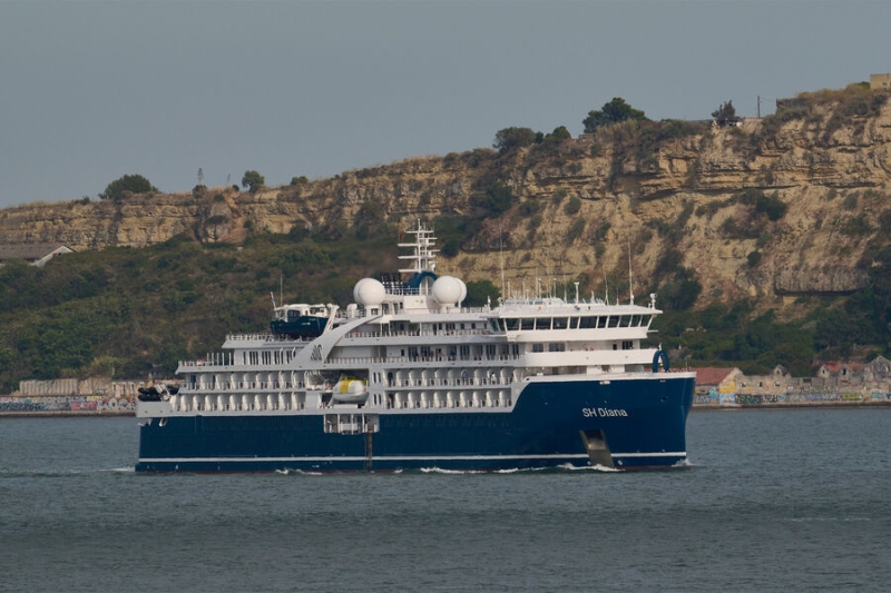 Оператор лайнера SH Diana заявил об урегулировании ситуации с туристами 