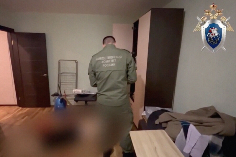 Подозреваемого в убийстве пенсионеров в Сарове задержали у него же дома