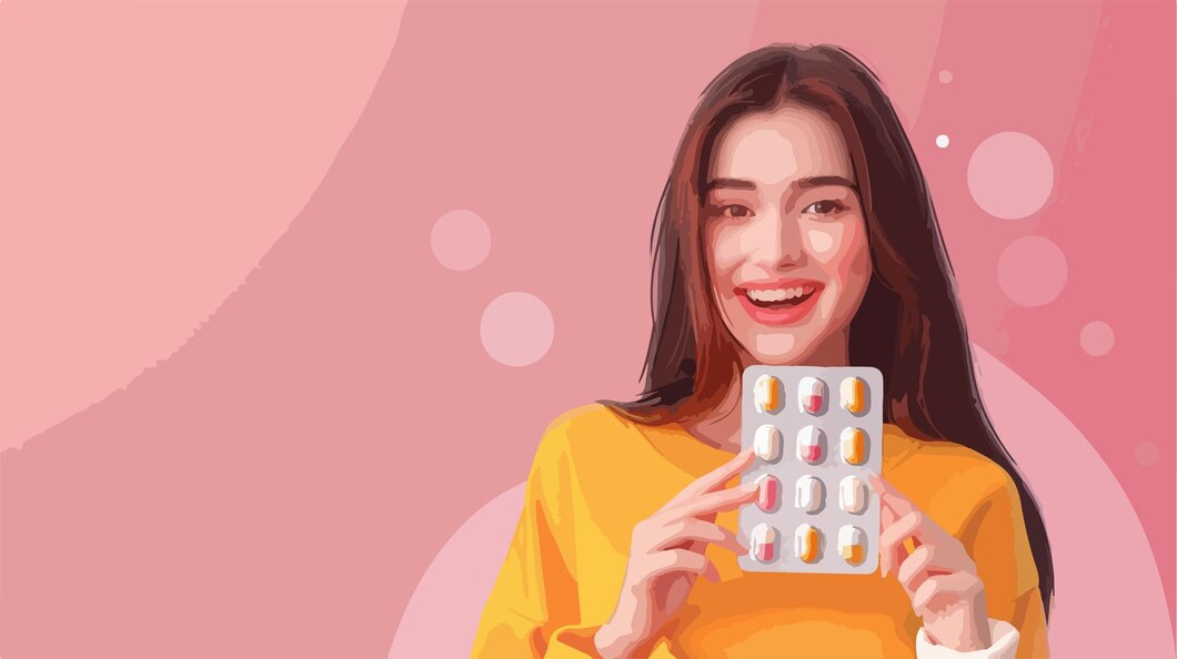 Турецкие витамины для женщин: здоровье и красота из Турции