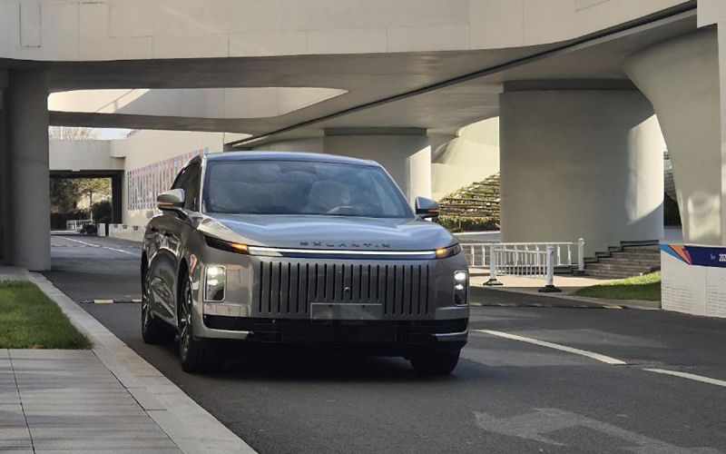 Раскрыты спецификации Exlantix ET для России. Запас хода — 1238 км