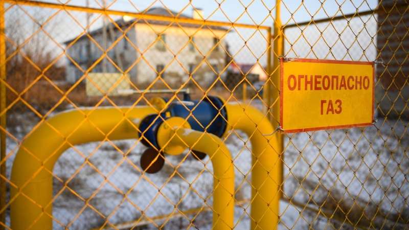 Россия с начала года нарастила поставки газа в ЕС на четверть