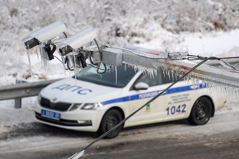 Увеличенные штрафы за нарушения ПДД начнут действовать с 1 января 2025 года 