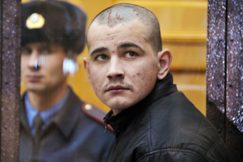 Верховный суд отказался рассмотреть жалобу маньяка на пожизненный срок 