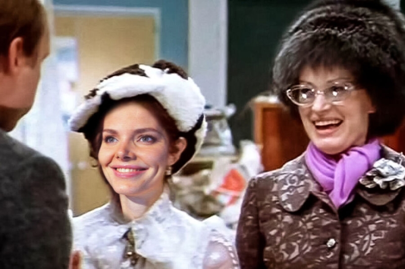 В Госдуме раскритиковали идею заменить Ахеджакову в «Иронии судьбы» Боярской 