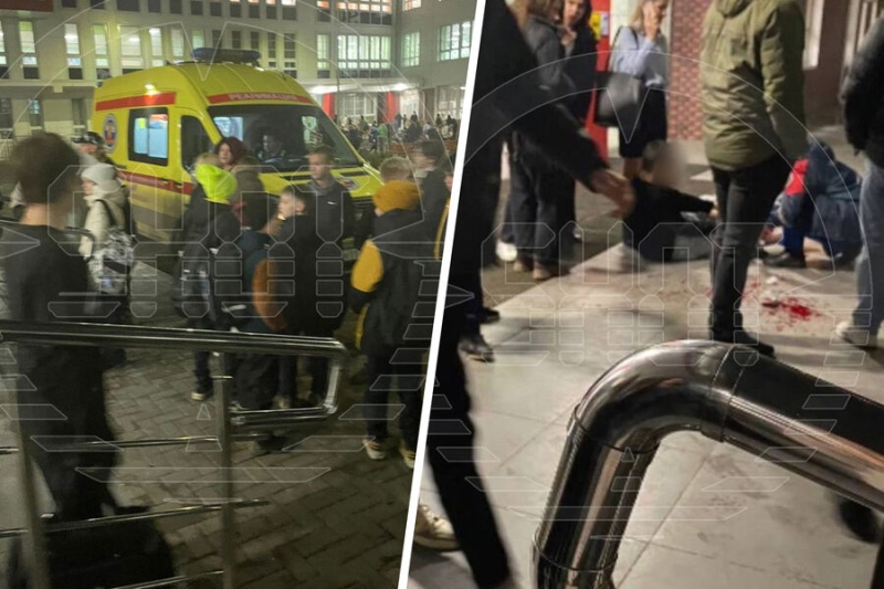 В Краснодарском крае школьник набросился на одноклассников с ножом