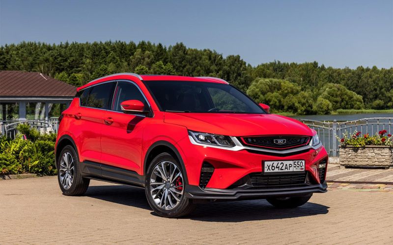 
            10 самых дешевых кроссоверов некитайских марок в России. Цены
        