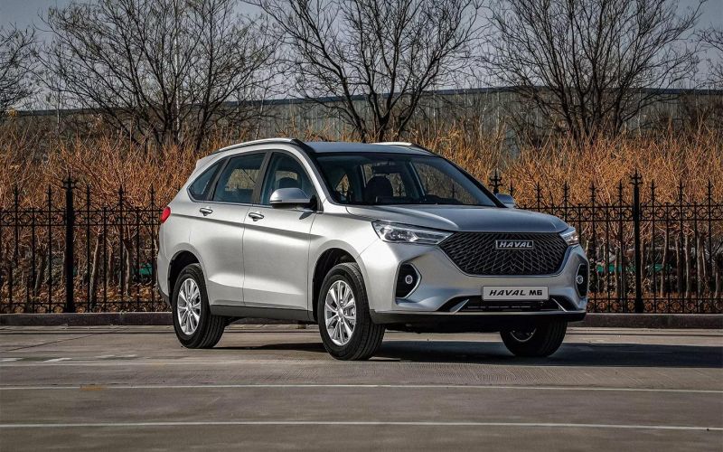 
            7 бюджетных кроссоверов, которые выпускают в России. Дешевле не бывает
        