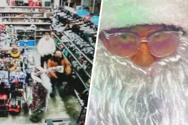 Дед Мороз — убийца: в Чувашии произошло «новогоднее» преступление 