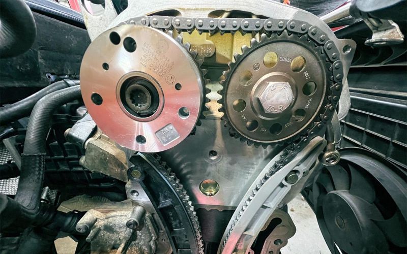 
            Фазорегулятор: что это, как работает и для чего он нужен
        