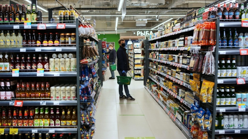 Германия в ноябре обеспечила треть поставок европейского пива в Россию