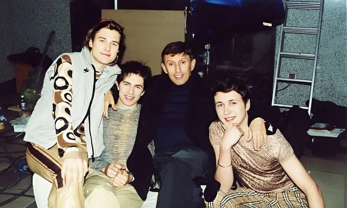 Илья Зудин: «Айзеншпис подарил мне жизнь»