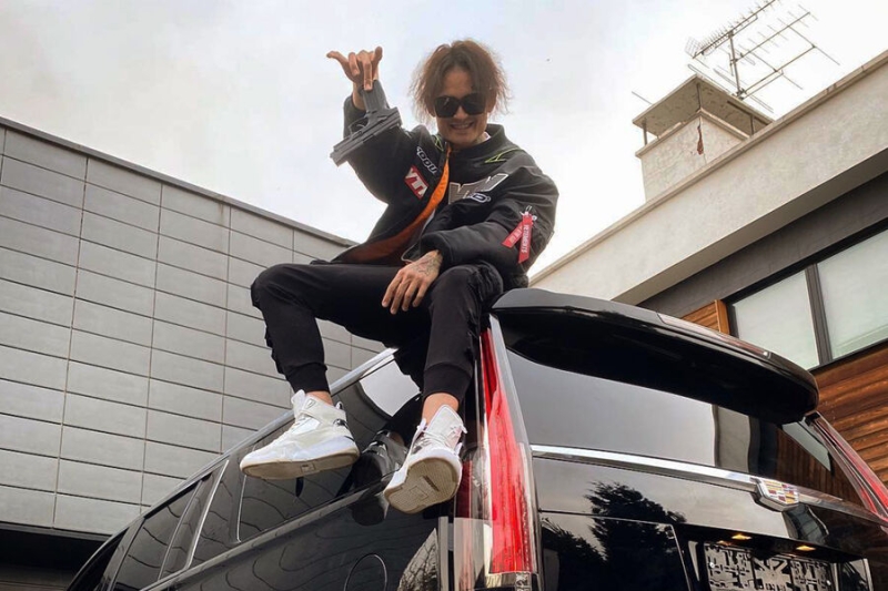 Имущество Моргенштерна в России арестовали. За день до этого он лег в рехаб 