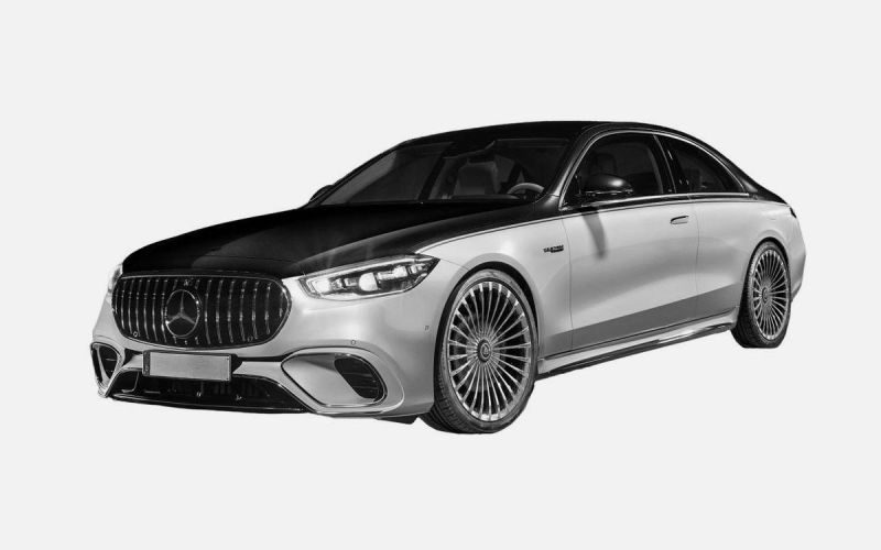 
            Mercedes S-Class W223 получит кузов купе. Но выпустит его не Mercedes
        