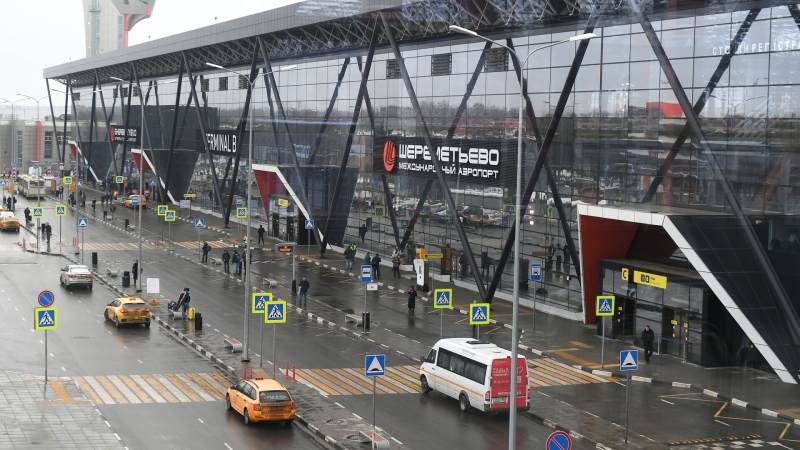 Минтранс попросил ограничить права иностранных юрлиц на Шереметьево