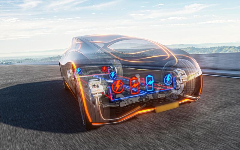 Нейросеть заменит руль, двигатель — колесо, ИИ — торпедо. Все о CES-2025