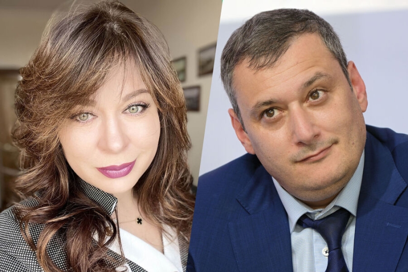 «Отпуск был согласован»: курская чиновница заявила, что уведомила Хинштейна о поездке в Индию 